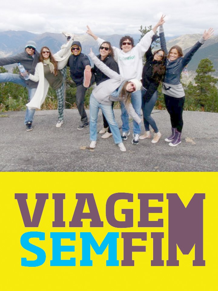 Viagem Sem Fim (2010) Poster