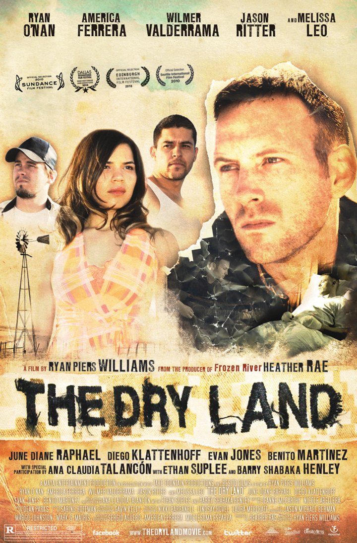 The Dry Land (2010) Poster