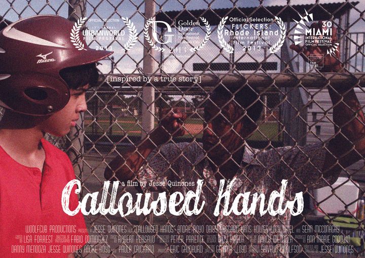 Calloused Hands (2013) Poster