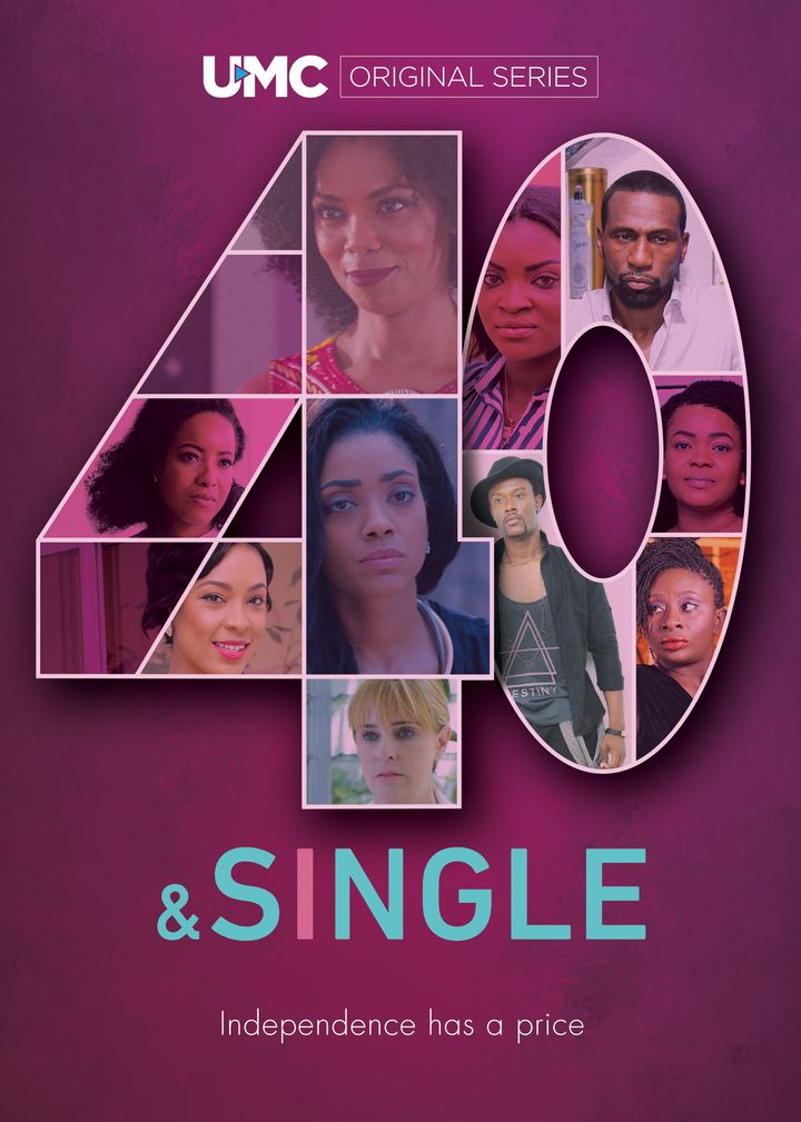 40 And Single (2018) Poster