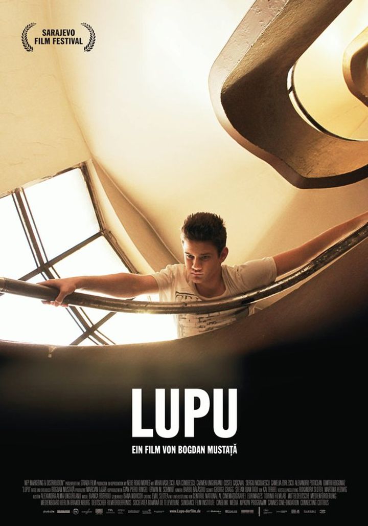 Lupu (2013) Poster