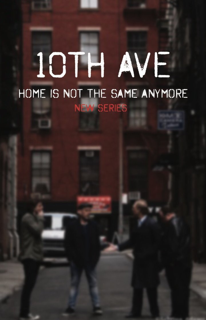 10th Ave. (2017) Poster