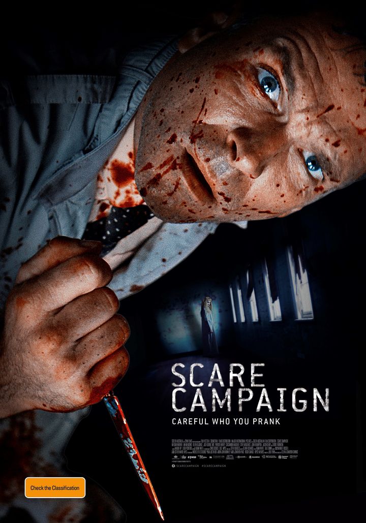 Scare Campaign (2016) Poster