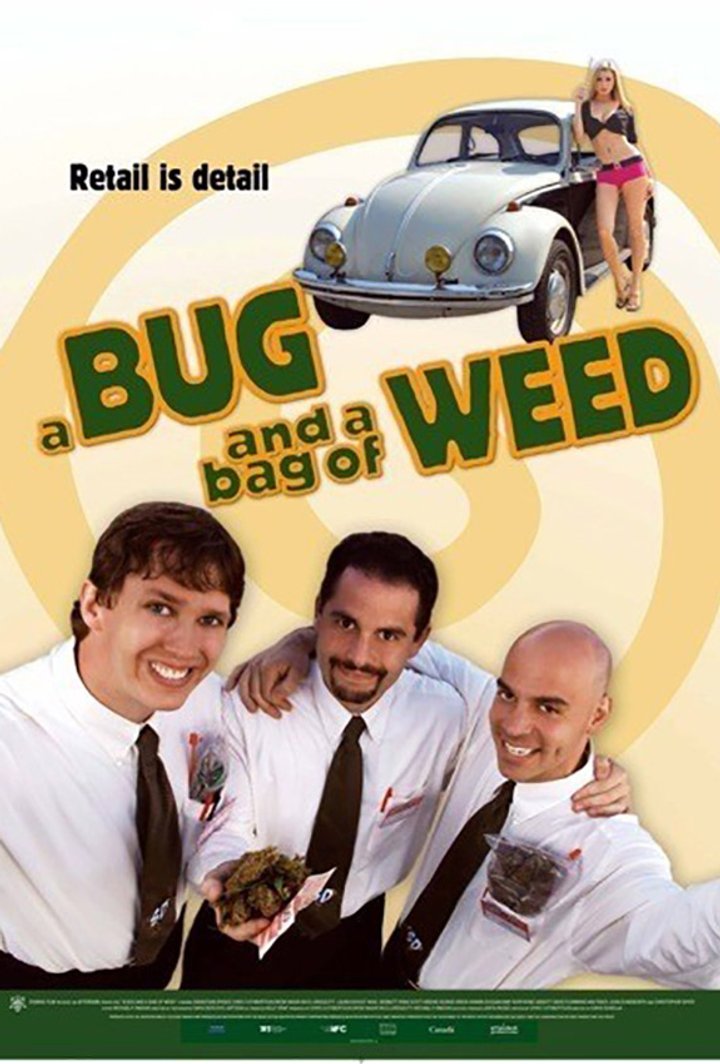 A Bug And A Bag Of Weed (2006) Poster