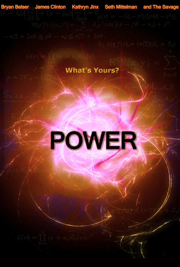 Power (2009) Poster