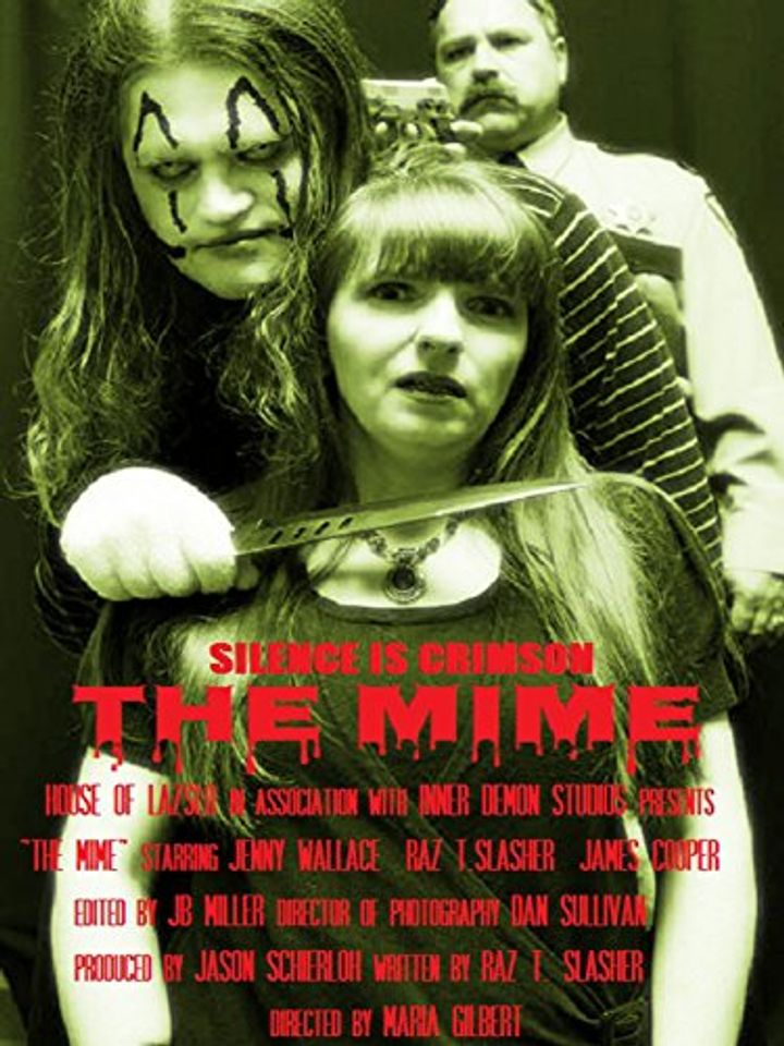 The Mime (2015) Poster