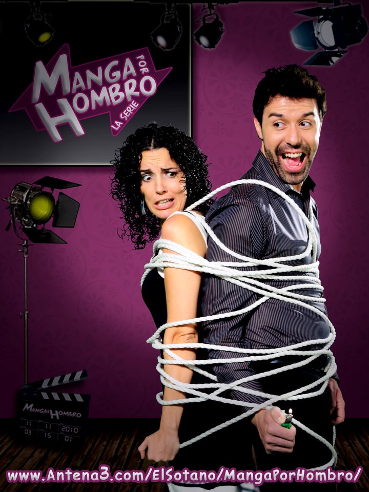 Manga Por Hombro (2010) Poster