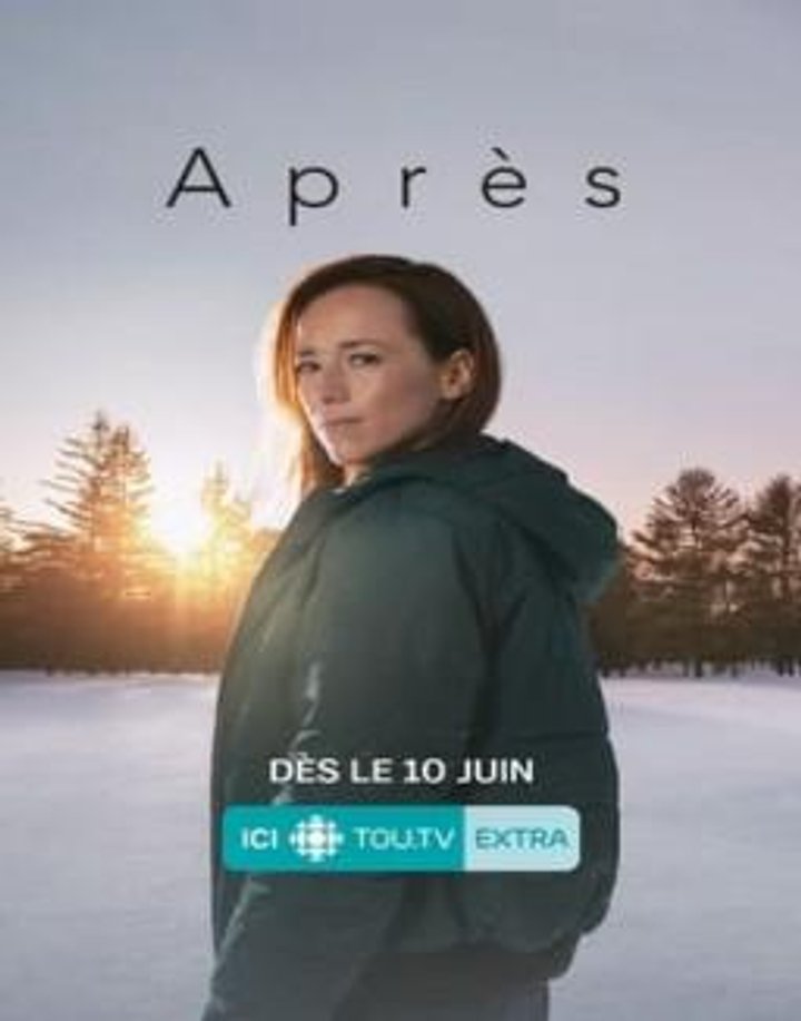 Après (2021) Poster