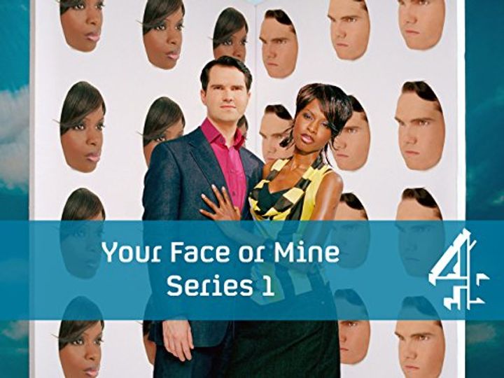 Your Face Or Mine? (2004) Poster