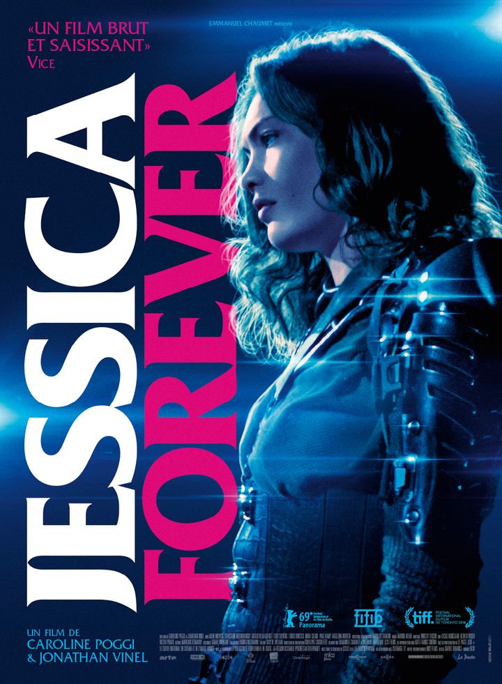 Jessica Forever (2018) Poster