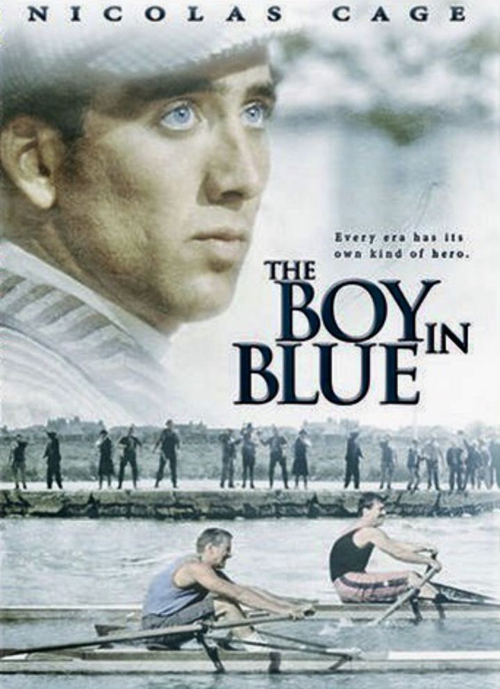 The Boy In Blue (1986) Poster