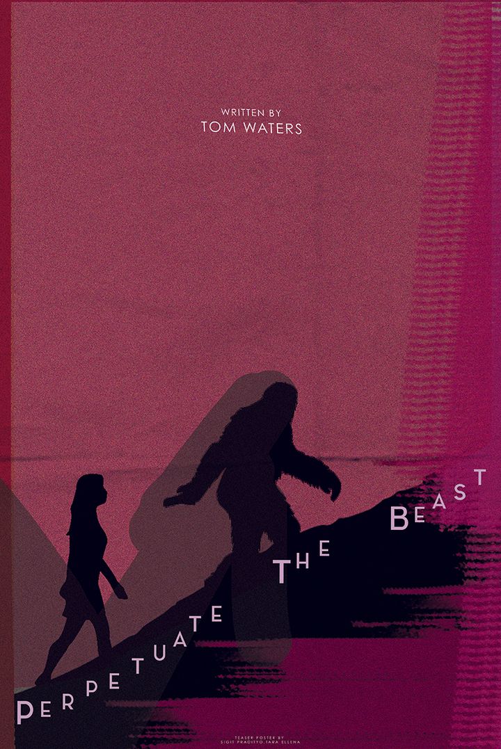 Perpetuate The Beast (2022) Poster