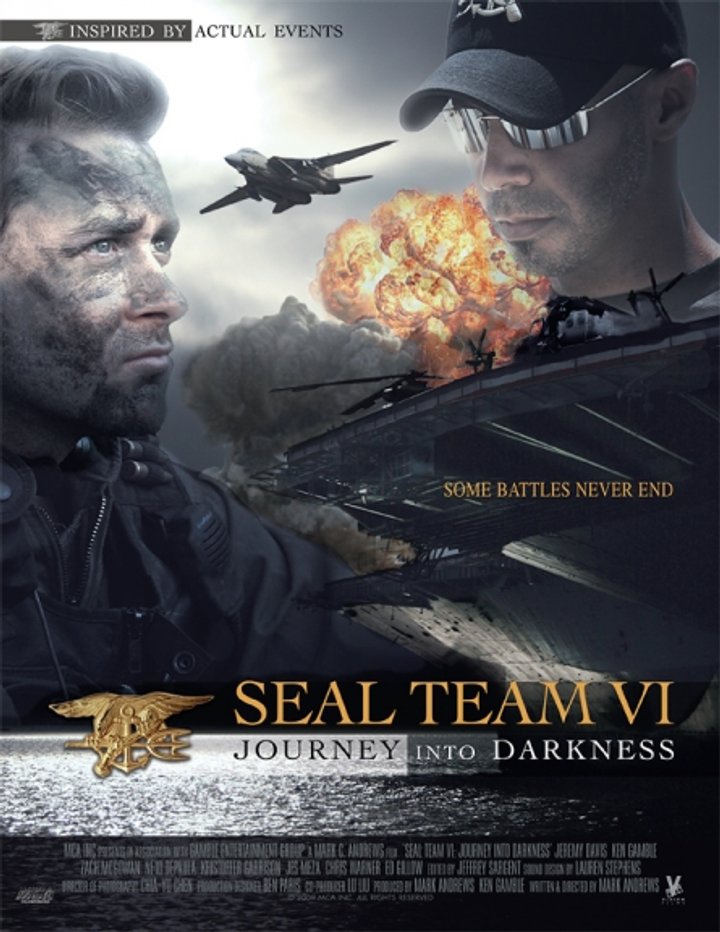 Seal Team Vi (2008) Poster