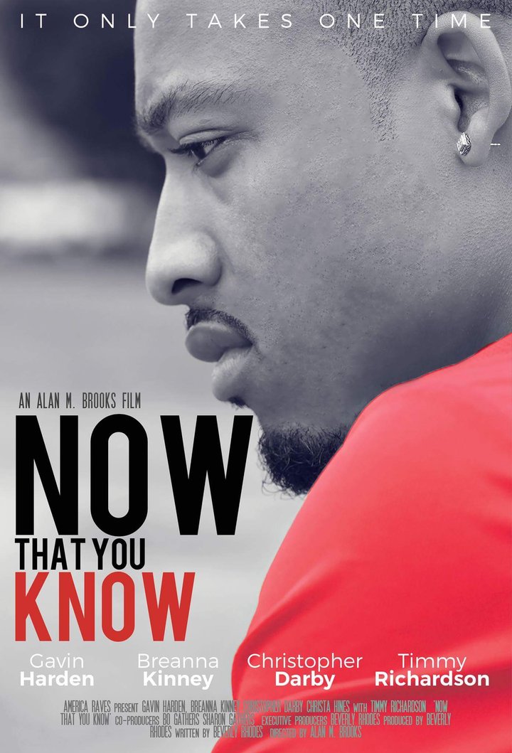 Now That You Know (2018) Poster