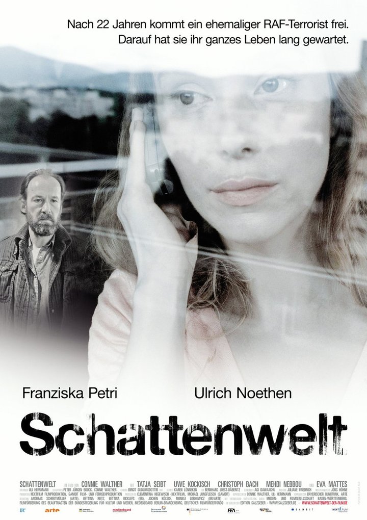 Schattenwelt (2008) Poster