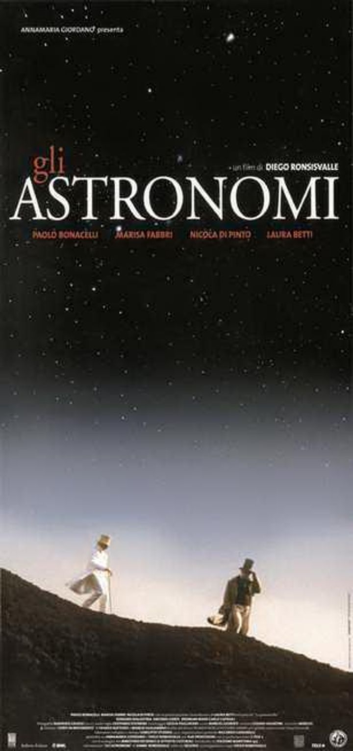 Gli Astronomi (2003) Poster