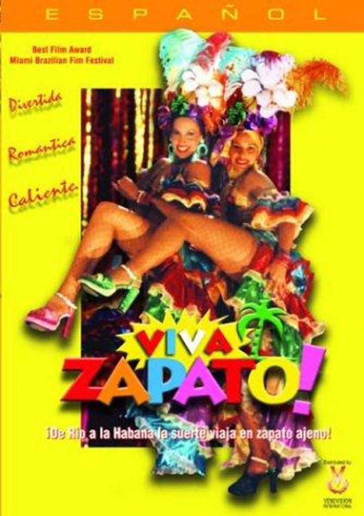 Viva Sapato! (2003) Poster