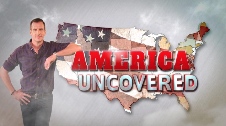 America Uncovered (2016) Poster