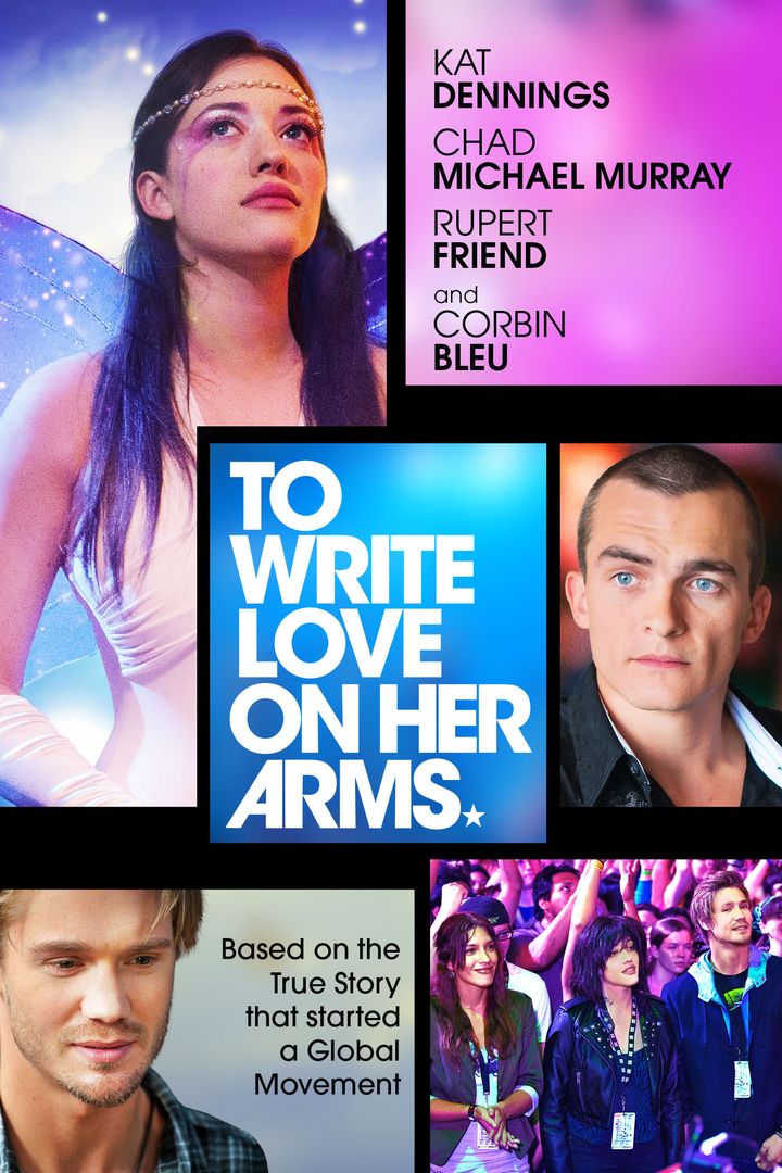 To Write Love On Her Arms (2012) Poster