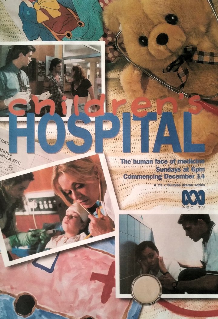 Children's Hospital (1997) Poster