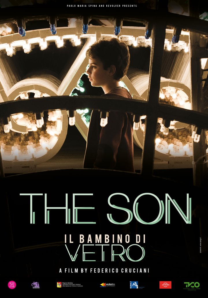 Il Bambino Di Vetro: The Son (2015) Poster