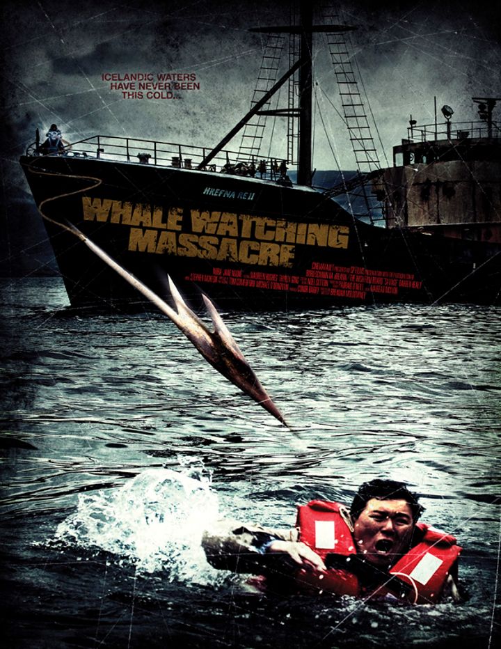 Reykjavik Whale Watching Massacre (2009) Poster