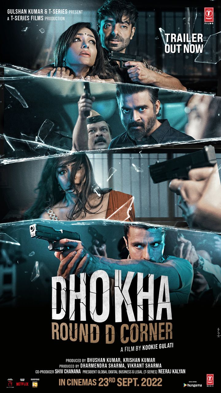 Dhokha: Round D Corner (2022) Poster