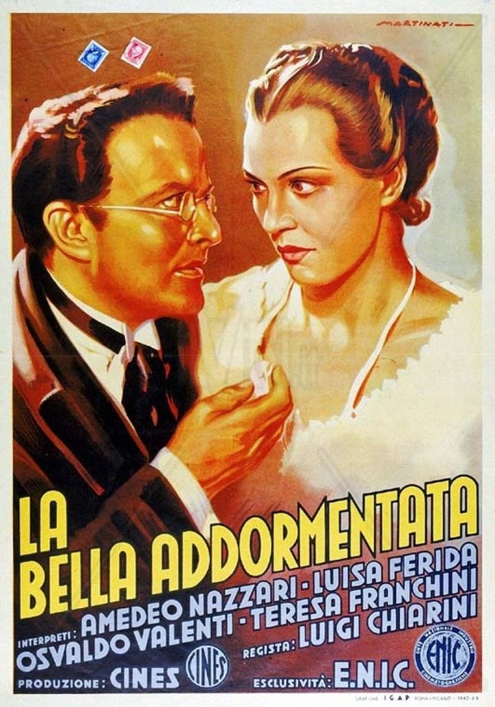 La Bella Addormentata (1942) Poster