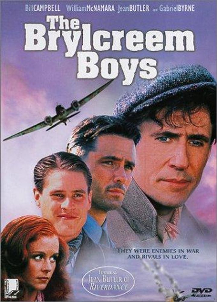 The Brylcreem Boys (1998) Poster