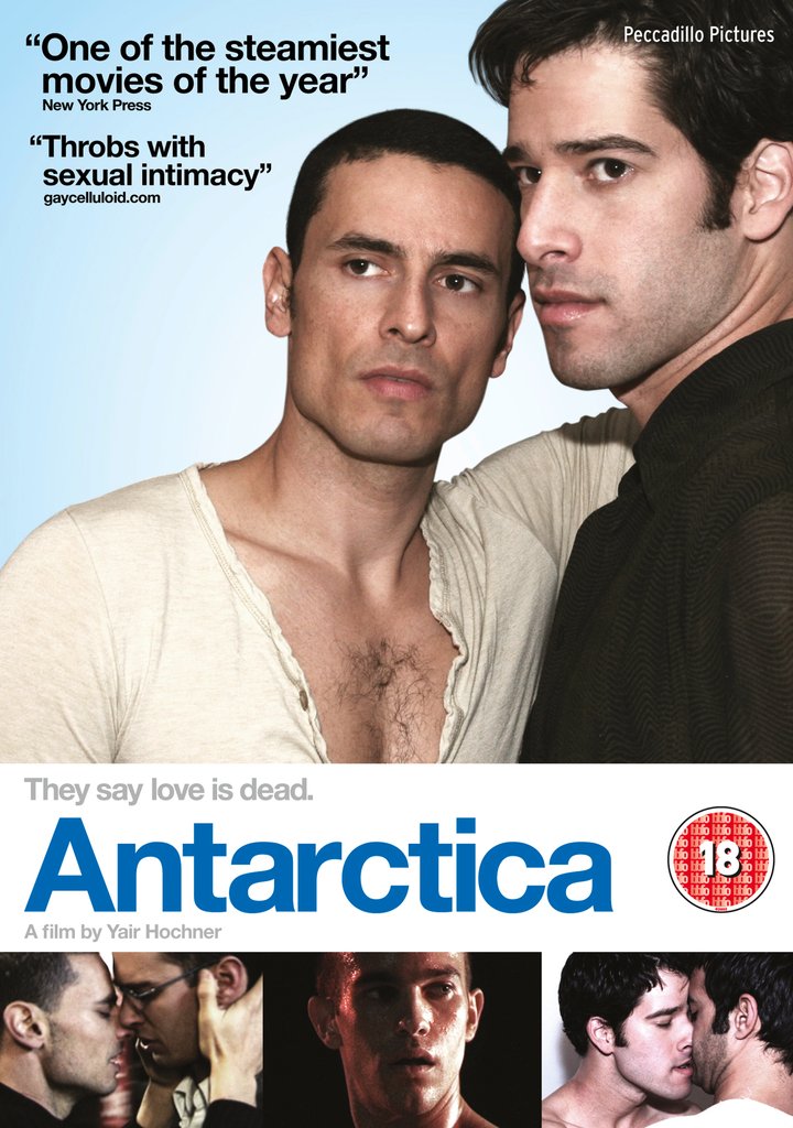 Antarctica (2008) Poster