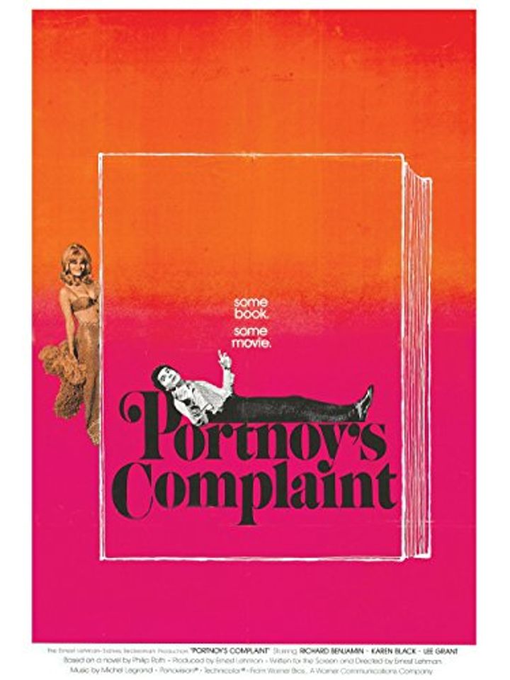 Portnoy's Complaint (1972) Poster