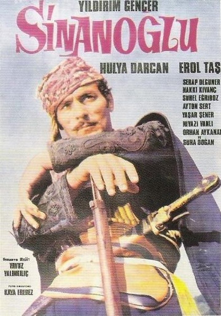 Sinanoglunun Dönüsü (1968) Poster