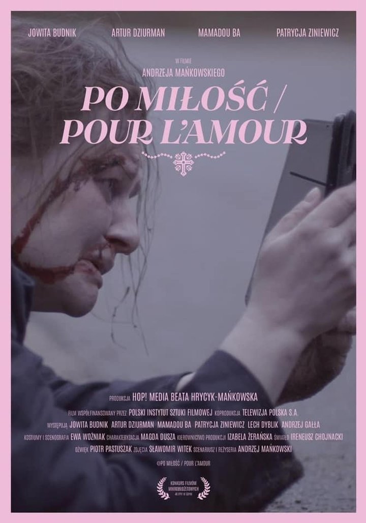 Po Milosc (2021) Poster