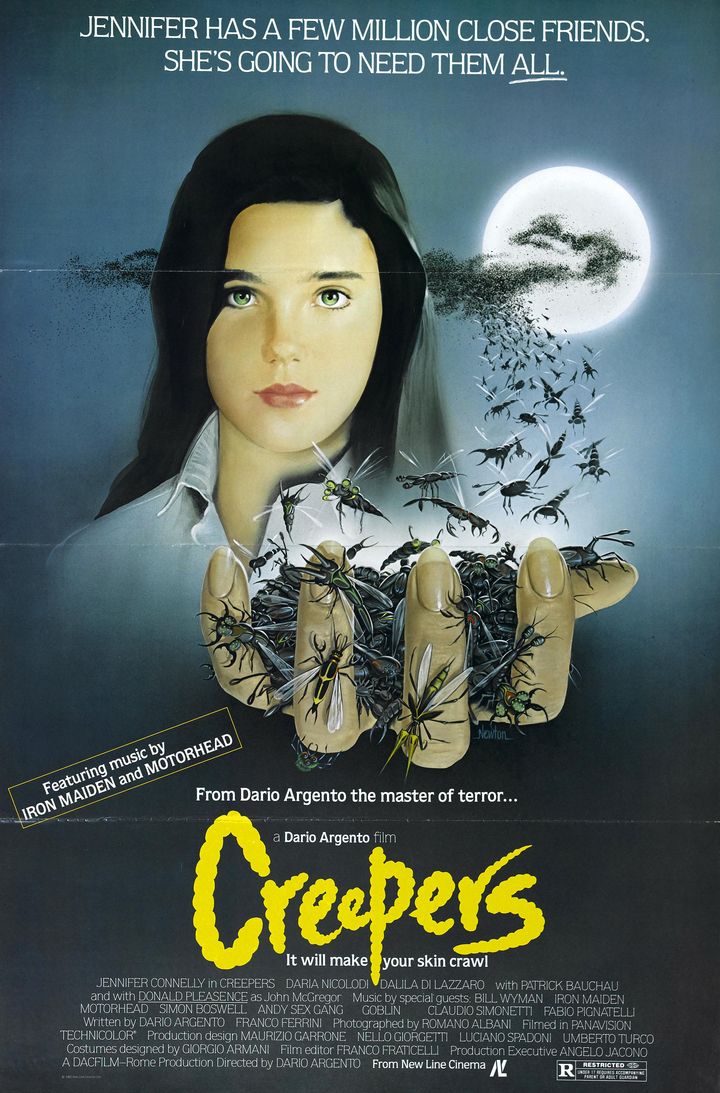 Phenomena (1985) Poster