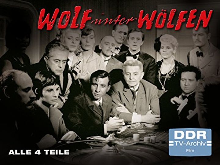 Wolf Unter Wölfen (1964) Poster