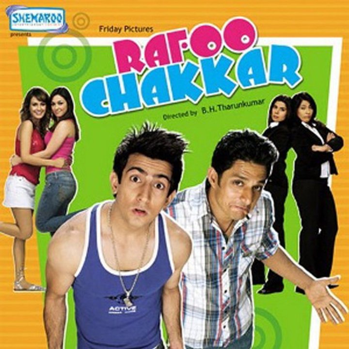 Rafoo Chakkar: Fun On The Run (2008) Poster