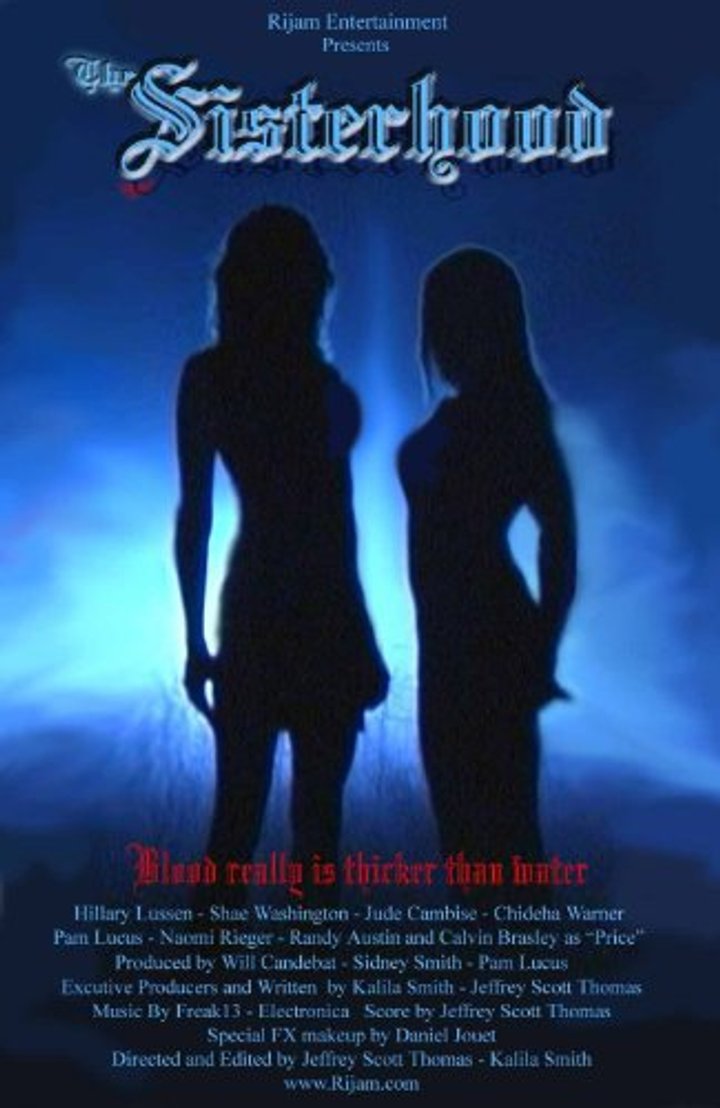 Secrets Of The Sisterhood (2005) Poster