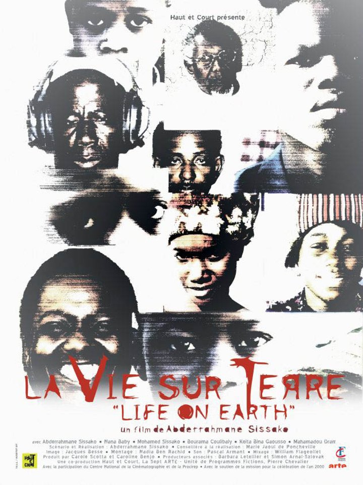 La Vie Sur Terre (1998) Poster