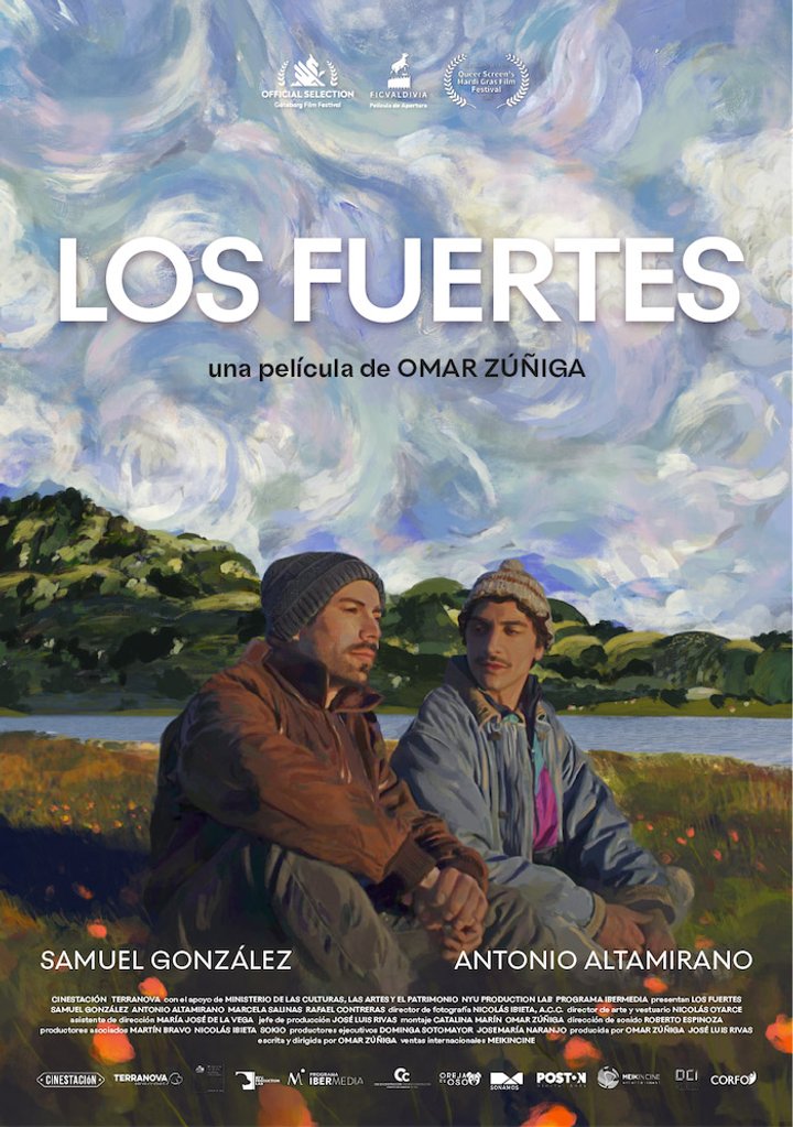 Los Fuertes (2019) Poster