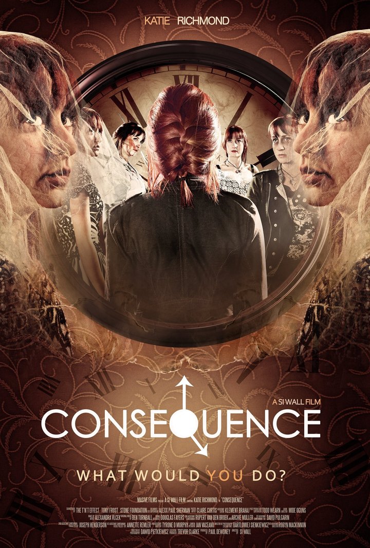 Consequence (2015) Poster