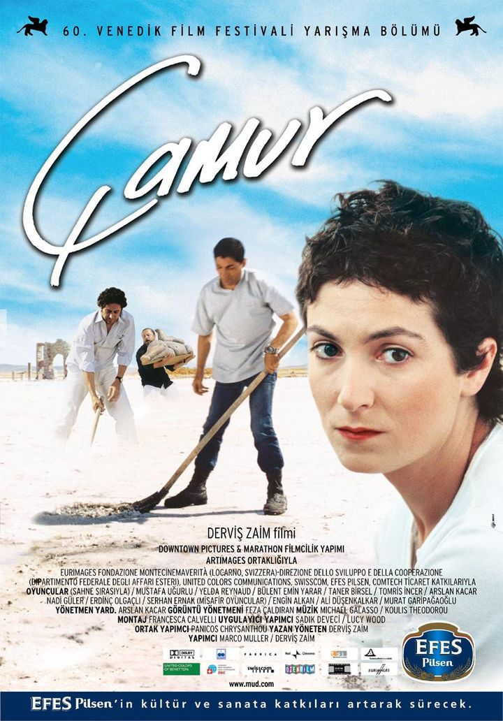 Çamur (2003) Poster