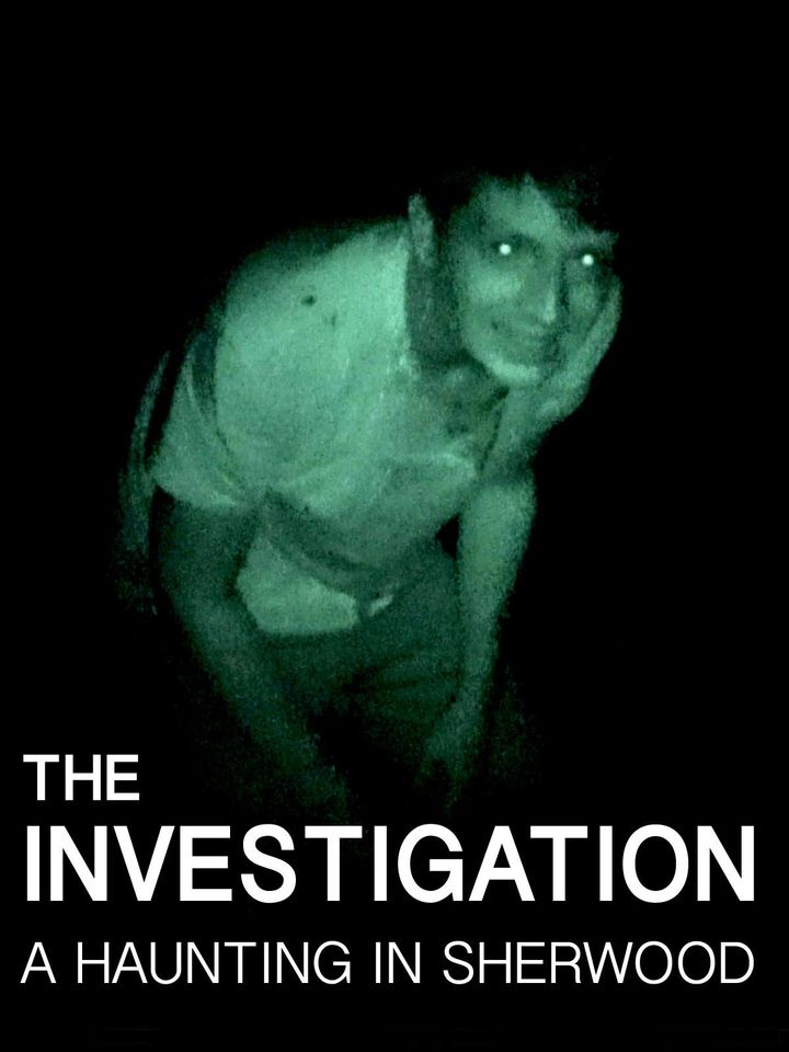 The Investigation: A Haunting In Sherwood (2019) Poster