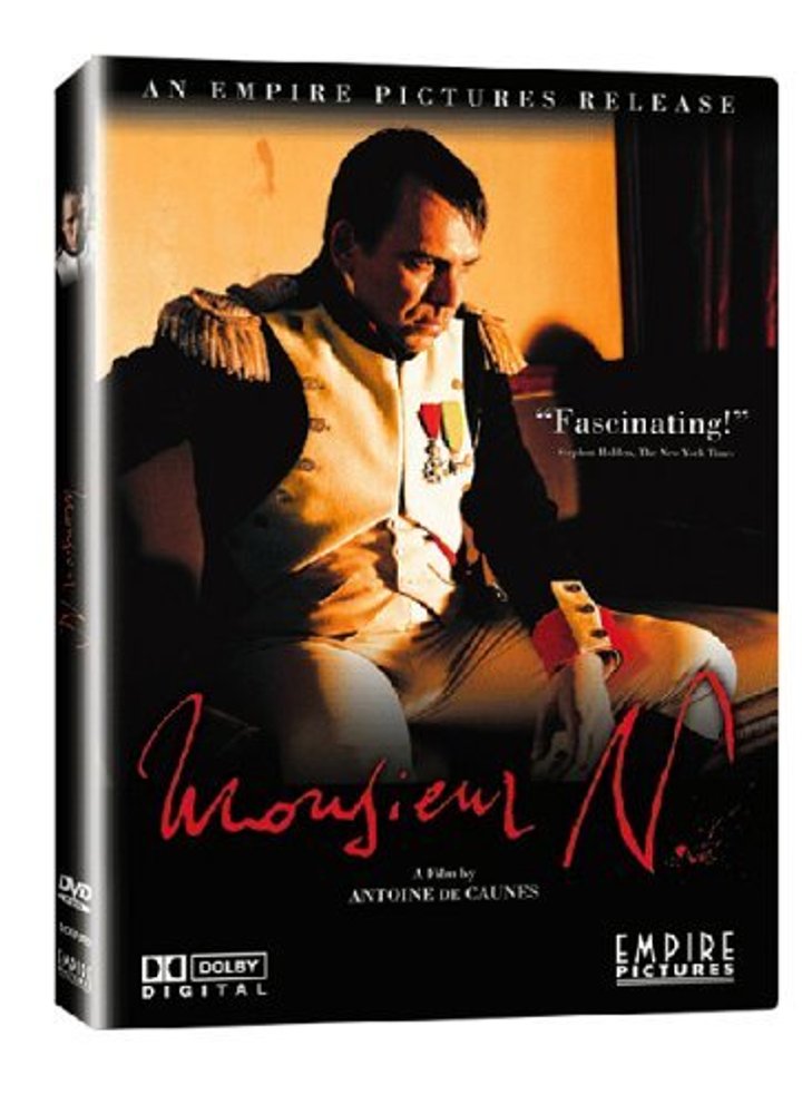 Monsieur N. (2003) Poster