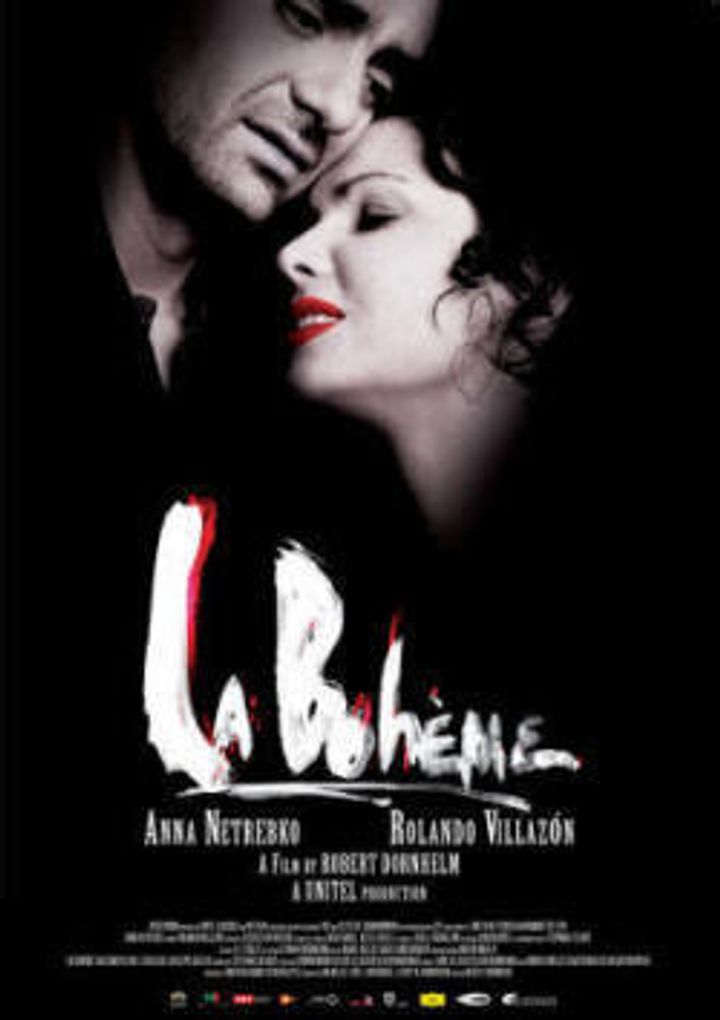 La Bohème (2008) Poster