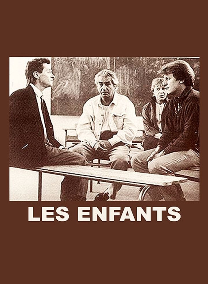 Les Enfants (1985) Poster