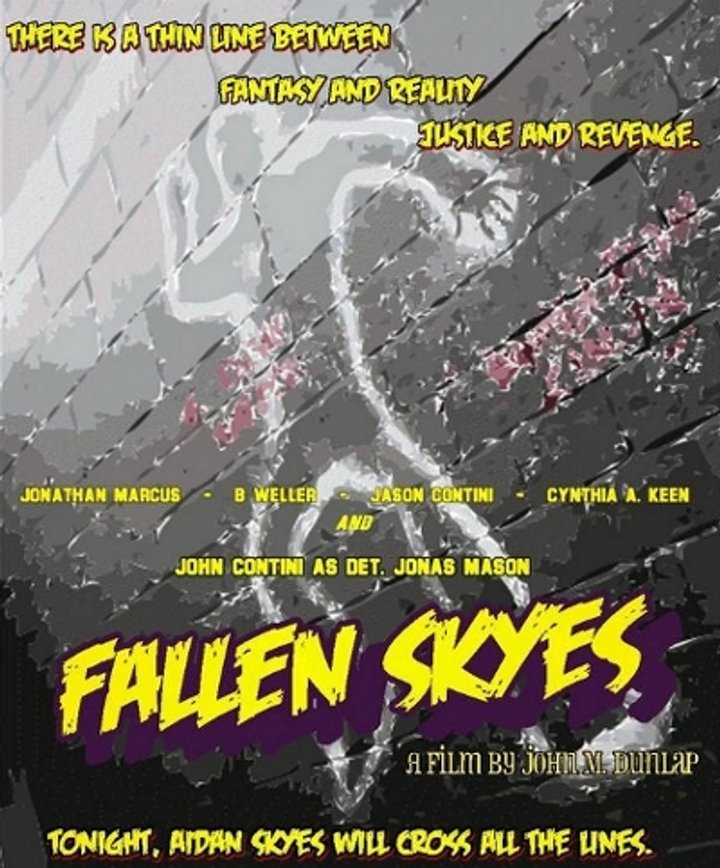 Fallen Skyes (2012) Poster