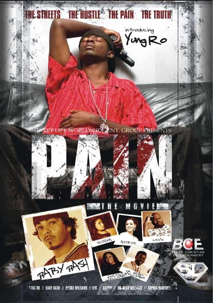 Pain (2004) Poster