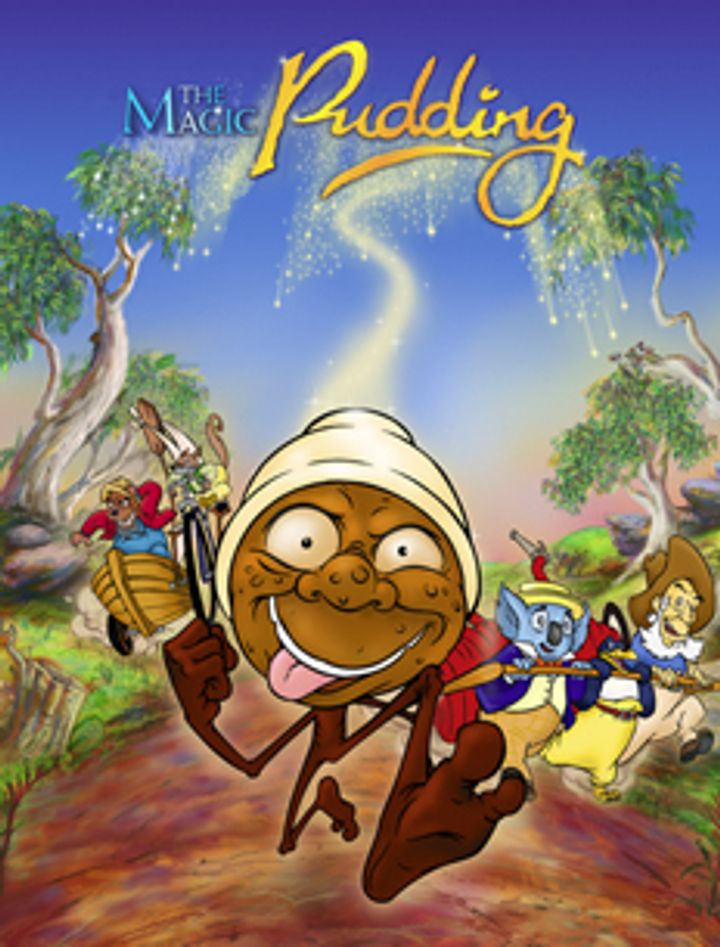 The Magic Pudding (2000) Poster