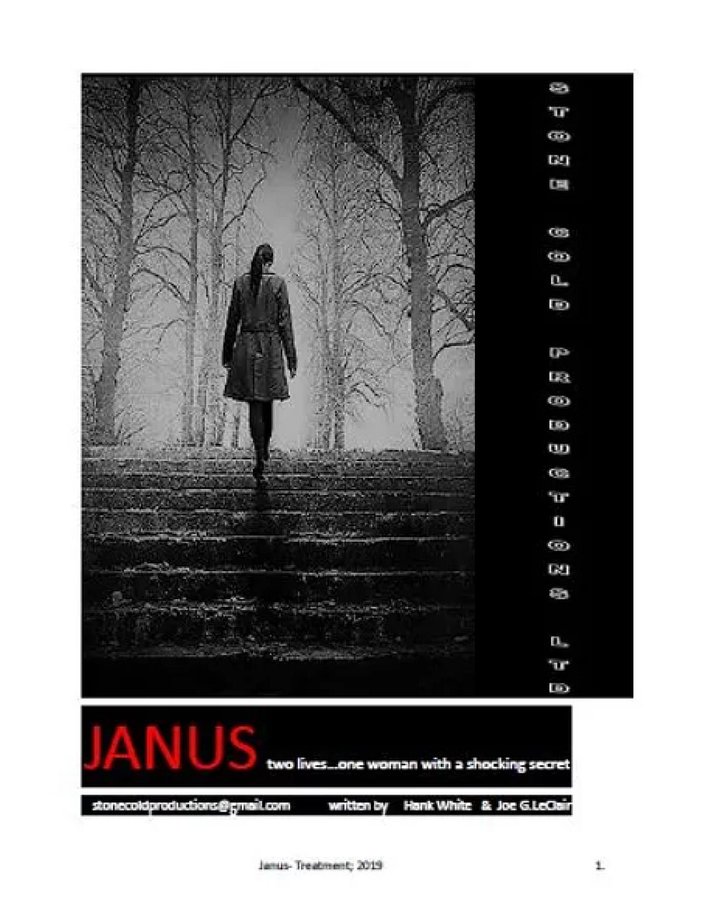 Janus Poster