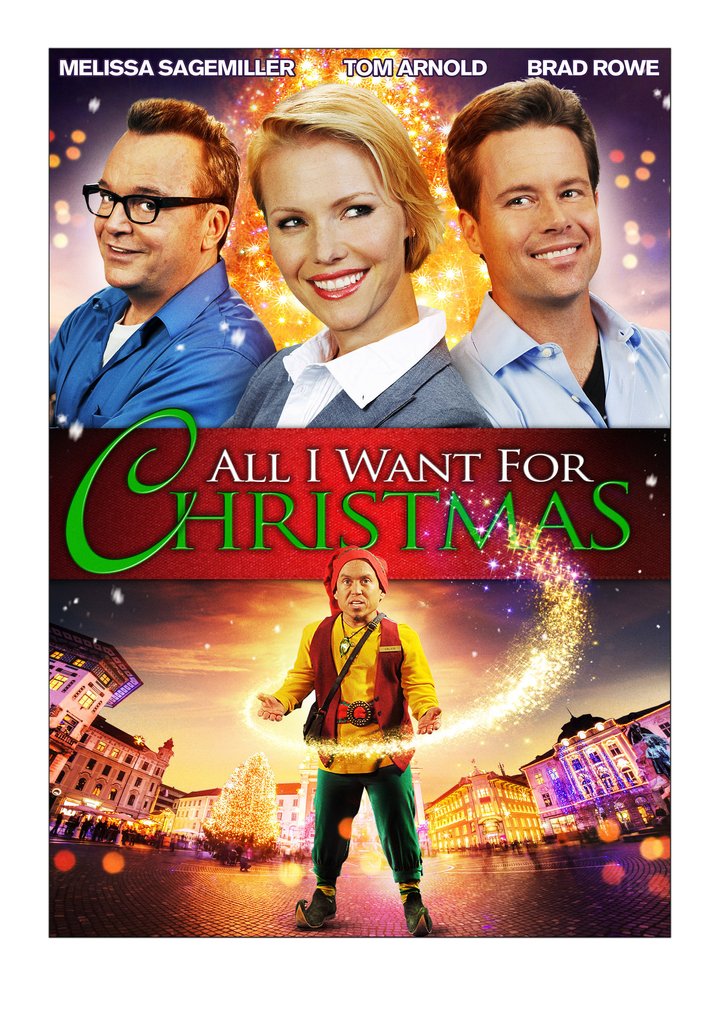 All I Want For Christmas (2013) Poster